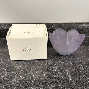 Lenox Pastel Gems 6" Bowl w/ Box